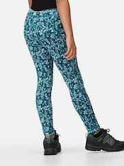Regatta Blue Barlia Winter Leggings - Image 2 of 6