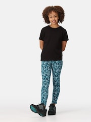 Regatta Blue Barlia Winter Leggings - Image 3 of 6