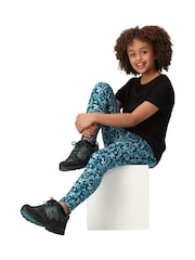 Regatta Blue Barlia Winter Leggings - Image 4 of 6