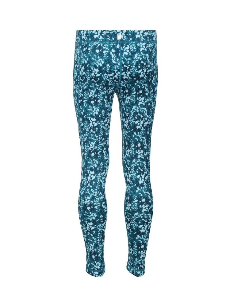 Regatta Blue Barlia Winter Leggings - Image 6 of 6 Regatta Blue Barlia Winter Leggings - Image 6 of 6