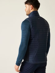 Regatta Light Blue Andreson Hybrid Bodywarmer Gilet - Image 2 of 7