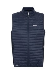 Regatta Light Blue Andreson Hybrid Bodywarmer Gilet - Image 5 of 7