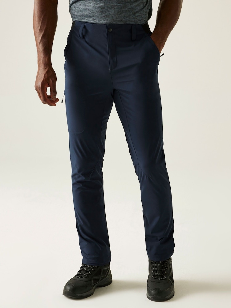 Regatta Blue Bayfell Trousers - Image 1 of 7