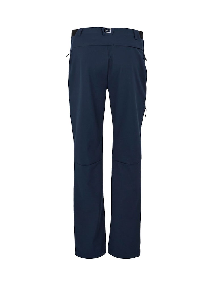 Regatta Blue Bayfell Trousers - Image 7 of 7 Regatta Blue Bayfell Trousers - Image 7 of 7