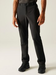 Regatta Black Bayfell Trousers - Image 1 of 7