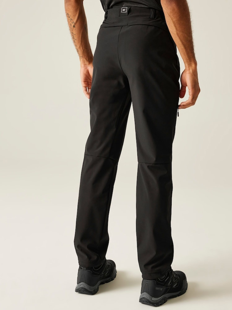 Regatta Black Bayfell Trousers - Image 2 of 7