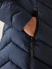 Regatta Blue Anita Heavyweight Coat - Image 4 of 9