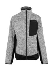 Regatta White Baslinn Zipthrough Fleece - Image 5 of 7