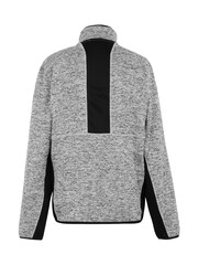 Regatta White Baslinn Zipthrough Fleece - Image 6 of 7