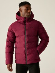 Regatta Red Altoro Thermal Heavyweight Coat - Image 1 of 9