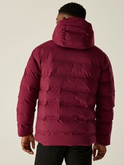 Regatta Red Altoro Thermal Heavyweight Coat - Image 2 of 9