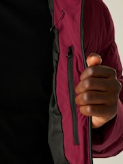 Regatta Red Altoro Thermal Heavyweight Coat - Image 4 of 9