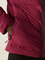 Regatta Red Altoro Thermal Heavyweight Coat - Image 5 of 9