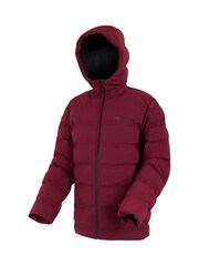 Regatta Red Altoro Thermal Heavyweight Coat - Image 9 of 9