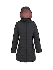 Cinza - Regatta Andria Heavyweight Coat - Imagem 7 de 9