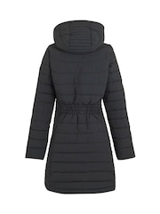 Cinza - Regatta Andria Heavyweight Coat - Imagem 8 de 9