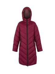 Regatta Red Anita Heavyweight Coat - Image 7 of 9