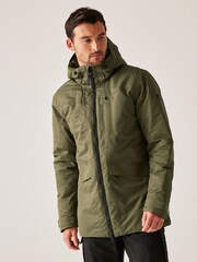 Regatta Green Balaton Midweight Jacket - Image 1 of 7