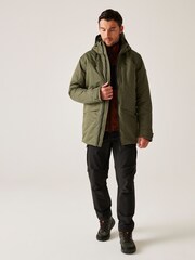 Regatta Green Balaton Midweight Jacket - Image 3 of 7