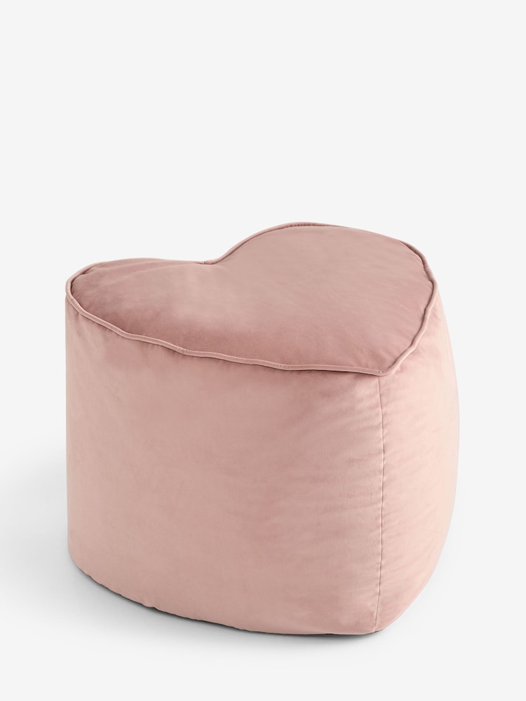 Heart Pouffe - صورة 3 من 3