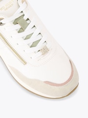KG Kurt Geiger Pink Lina2 Trainers - Image 4 of 5