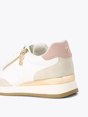 KG Kurt Geiger Pink Lina2 Trainers - Image 5 of 5