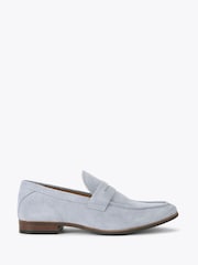 KG Kurt Geiger Blue Freddy Zapatos - Imagen 1 de 4