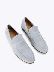 KG Kurt Geiger Blue Freddy Zapatos - Imagen 2 de 4