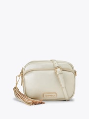 Carvela Green Como Cross-Body Bag - Image 2 of 5