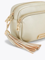Carvela Green Como Cross-Body Bag - Image 4 of 5