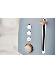 Swan Grey Fjord 2 Slice Toaster - Image 3 of 6