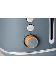 Swan Grey Fjord 2 Slice Toaster - Image 4 of 6