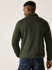 Regatta Green Barlee Zipthrough Fleece - Image 2 of 7
