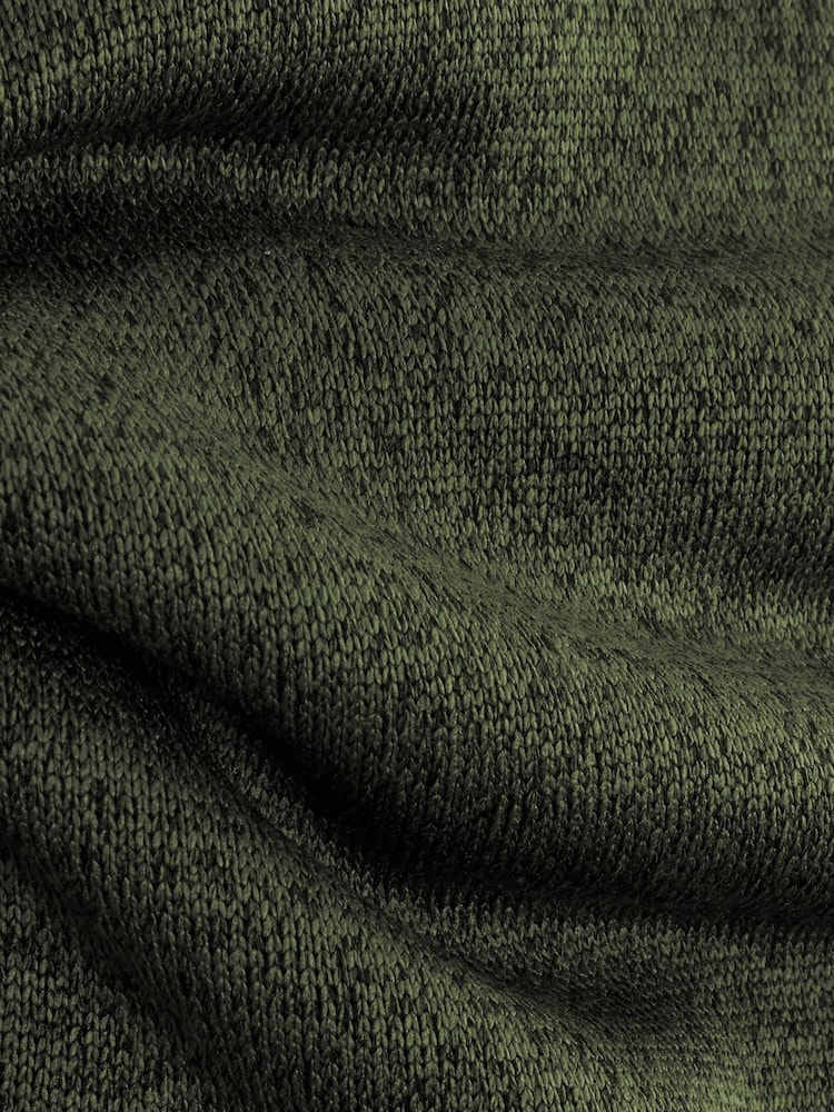 Regatta Green Barlee Zipthrough Fleece - Image 9 of 9 Regatta Green Barlee Zipthrough Fleece - Image 9 of 9