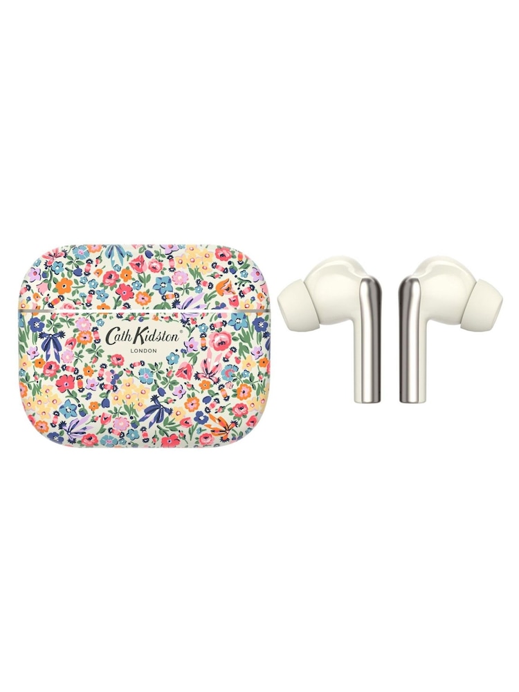 Cath Kidston Ditsy Skylark Wireless Earbuds - Image 1 of 4
