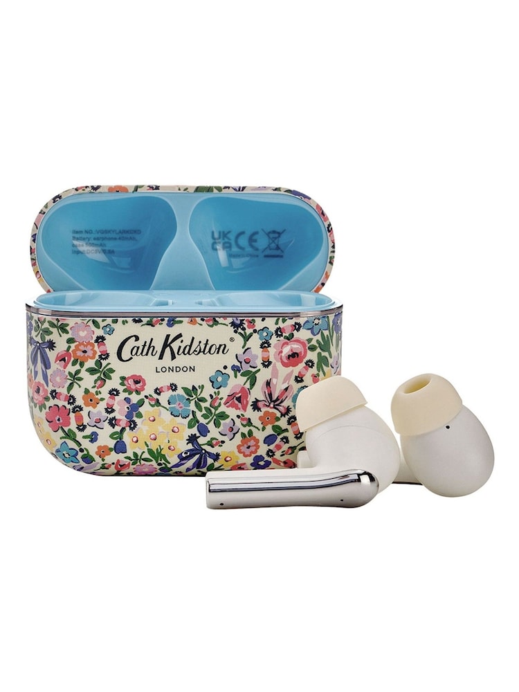 Cath Kidston Ditsy Skylark Wireless Earbuds - Image 5 of 5