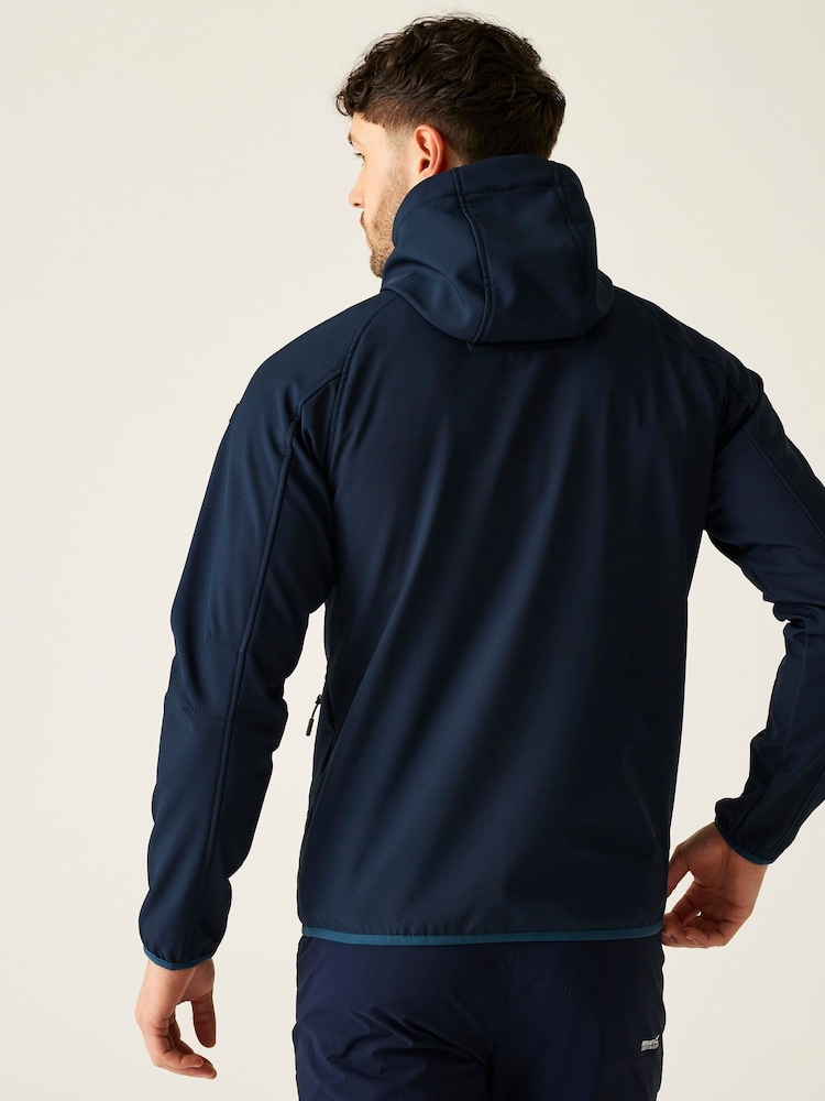 Regatta Blue Arec III Jacket - Image 2 of 9