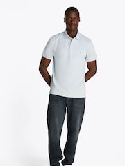 Camisa Polo Tommy Hilfiger Regular 1985 - Imagem 2 de 9