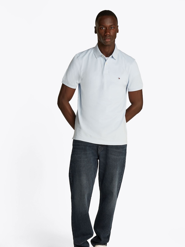 Camisa Polo Tommy Hilfiger Regular 1985 - Imagem 2 de 9