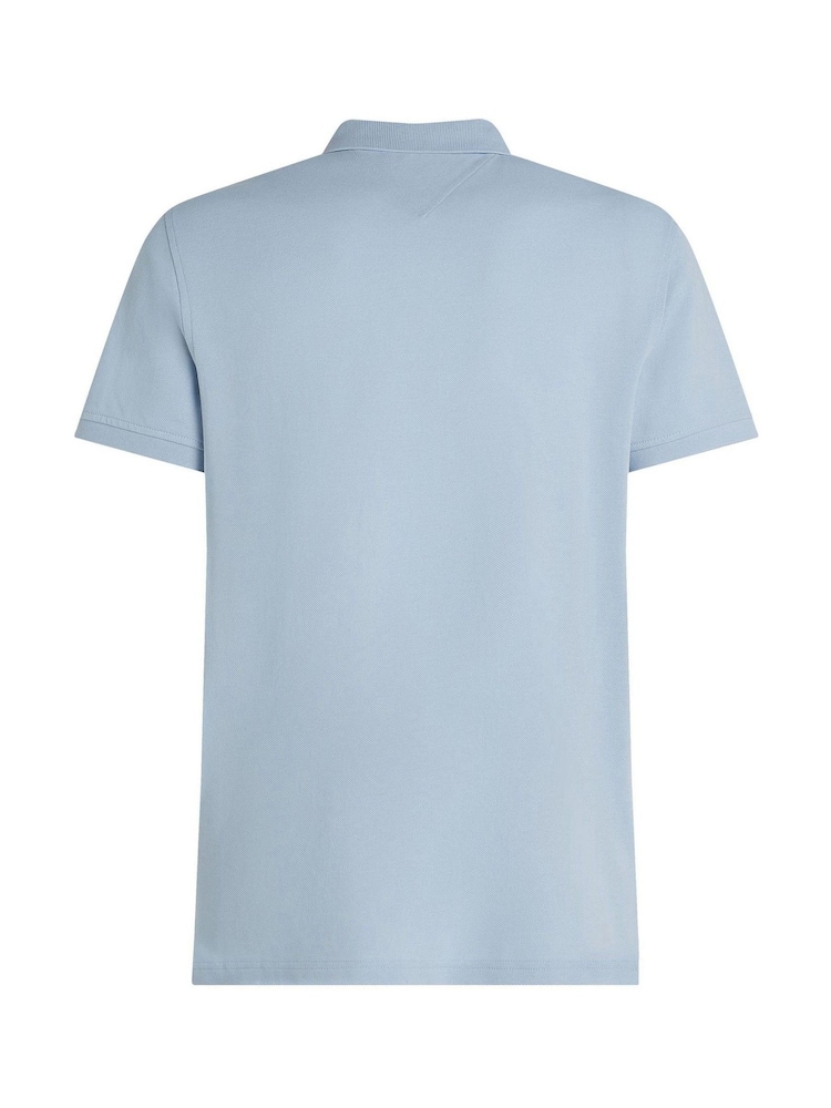 Camisa Polo Tommy Hilfiger Regular 1985 - Imagem 9 de 9