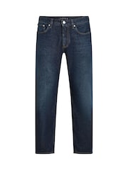 Tommy Hilfiger Blue Mercer Regular Straight Leg Jeans - Image 5 of 6