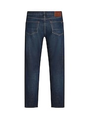 Tommy Hilfiger Blue Mercer Regular Straight Leg Jeans - Image 6 of 6