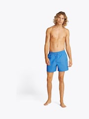 Tommy Hilfiger Blue Medium Long Drawstring Shorts - Image 3 of 5