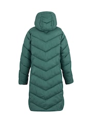 أخضر - Regatta Anita Heavyweight Coat - صورة 8 من 9