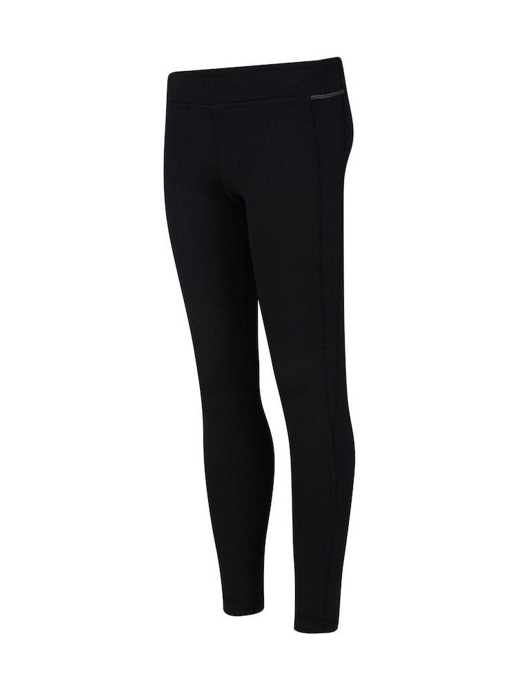Regatta Black Barlia Winter Leggings - Image 6 of 6 Regatta Black Barlia Winter Leggings - Image 6 of 6