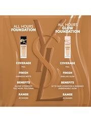 Yves Saint Laurent All Hours Glow Foundation - Image 7 of 8