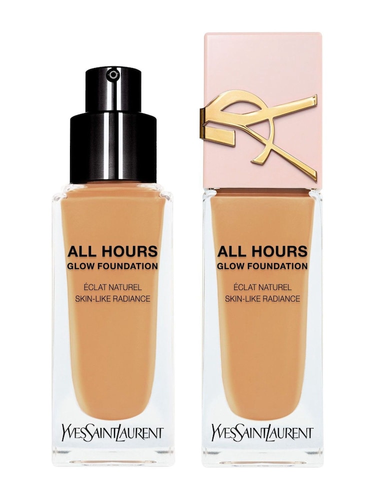 Yves Saint Laurent All Hours Glow Foundation - Image 1 of 8 Yves Saint Laurent All Hours Glow Foundation - Image 1 of 8