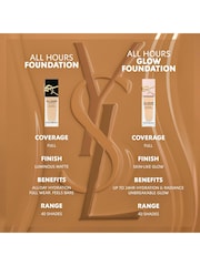 Yves Saint Laurent All Hours Glow Foundation - Image 7 of 8