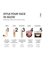 Yves Saint Laurent All Hours Glow Foundation - Image 8 of 8