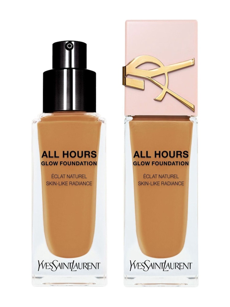 Yves Saint Laurent All Hours Glow Foundation - Image 1 of 8 Yves Saint Laurent All Hours Glow Foundation - Image 1 of 8
